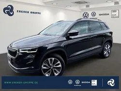 Schwarz Gebraucht 2022 Skoda Karoq Style SUV | 21.499 € (Guter Preis)