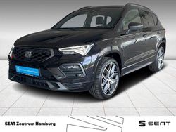Schwarz (magic schwarz metallic) Gebraucht 2024 Seat Ateca FR SUV | 38.480 € (Teuer)