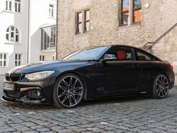 Schwarz Gebraucht 2017 BMW 440 M Performance Coupé | 32.500 € (Fairer Preis)