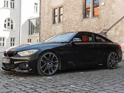 Schwarz Gebraucht 2017 BMW 440 M Performance Coupé | 32.900 € (Fairer Preis)