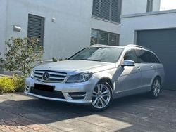Silber Gebraucht 2011 Mercedes C300 Avantgarde Kombi | 7.900 € (Superpreis)
