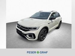 Grau Gebraucht 2024 VW T-Roc R-line SUV | 27.920 € (Guter Preis)