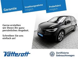 Schwarz Gebraucht 2023 VW ID.5 Pro Performance SUV | 39.980 € (Teuer)