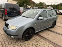 Blau Gebraucht 2003 Skoda Fabia Kombi | 999 € (Guter Preis)