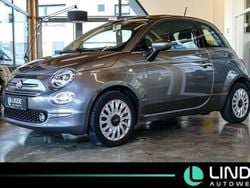 Grau Gebraucht 2016 Fiat 500 Lounge Kleinwagen | 6.490 € (Guter Preis)