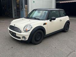 Weiß Gebraucht 2009 Mini Cooper Kleinwagen | 1.100 € (Superpreis)