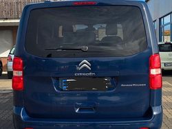 Blau Gebraucht 2019 Citroën Spacetourer Feel Van | 19.990 € (Guter Preis)