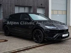 Schwarz Gebraucht 2020 Lamborghini Urus SUV | 238.000 € (Superpreis)