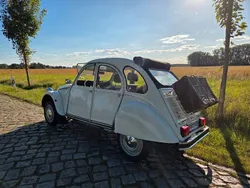 Weiß Gebraucht 1987 Citroën 2CV Limousine | 15.600 €
