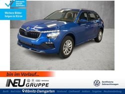 Raceblau metallic Gebraucht 2024 Skoda Kamiq Selection SUV | 22.979 € (Fairer Preis)