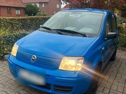 Blau Gebraucht 2005 Fiat Panda Kleinwagen | 2.500 € (Teuer)