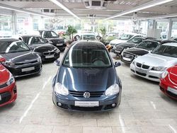 Bluegraphit perleffekt Gebraucht 2007 VW Golf Limousine | 5.900 € (Etwas zu teuer)