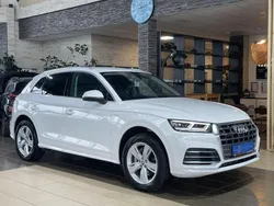 Weiß Gebraucht 2020 Audi Q5 S-Line SUV | 29.800 € (Superpreis)