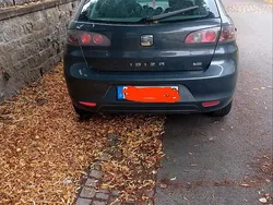 Grau Gebraucht 2007 Seat Ibiza Kleinwagen | 1.000 €