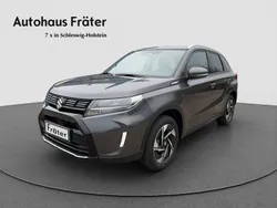 Grau Gebraucht 2024 Suzuki Vitara Comfort+ SUV | 22.480 € (Fairer Preis)