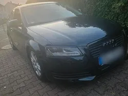 Schwarz Gebraucht 2008 Audi A3 Sport Limousine | 3.400 € (Guter Preis)