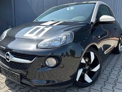 Karbonschw graphitschw midnigh Gebraucht 2015 Opel Adam Slam Kleinwagen | 6.599 € (Guter Preis)