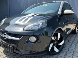 Karbonschw graphitschw midnigh Gebraucht 2015 Opel Adam Slam Kleinwagen | 7.199 € (Fairer Preis)