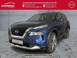Blau Neu 2025 Nissan X-Trail Tekna SUV | 44.891 €