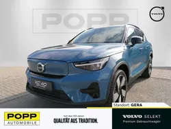 Fjord blue Gebraucht 2024 Volvo XC40 Plus SUV | 38.990 € (Superpreis)