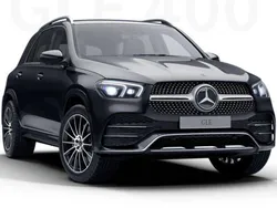 Obsidianschwarz Gebraucht 2021 Mercedes GLE400 Premium Plus SUV | 71.811 € (Fairer Preis)
