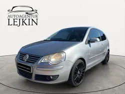 Silber Gebraucht 2007 VW Polo Sportline Kleinwagen | 2.390 € (Guter Preis)