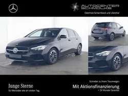 Unilack nachtschwarz Gebraucht 2024 Mercedes B180 Advanced Van / Kleinbus | 32.479 € (Fairer Preis)