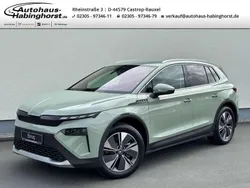 Gruen Neu 2025 Skoda Elroq SUV | 44.590 € (Superpreis)