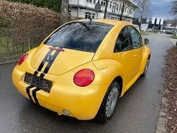 Gelb Gebraucht 2000 VW Beetle Limousine | 699 € (Superpreis)