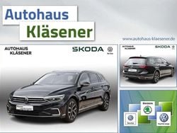 Schwarz Gebraucht 2021 VW Passat GTE Kombi | 21.970 € (Guter Preis)