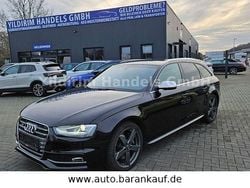 Schwarz Gebraucht 2012 Audi S4 Sport Limousine | 14.800 € (Etwas zu teuer)