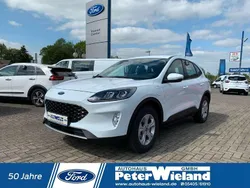 Frostweiß Gebraucht 2024 Ford Kuga SUV | 33.990 € (Superpreis)