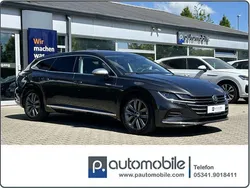 Mangangrau Gebraucht 2024 VW Arteon Elegance Kombi | 31.980 € (Guter Preis)