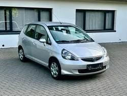 Silber Gebraucht 2007 Honda Jazz Kleinwagen | 1.500 € (Fairer Preis)