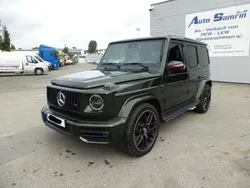 Mercedes G63 AMG
