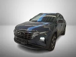 Blue metallic Gebraucht 2021 Hyundai Tucson Prime SUV | 26.249 € (Guter Preis)