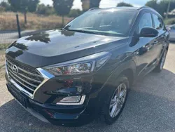 Schwarz Gebraucht 2020 Hyundai Tucson SUV | 18.490 € (Fairer Preis)