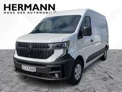 Mineralweiß (weiß) Neu 2025 Renault Master Van | 35.758 € (Guter Preis)