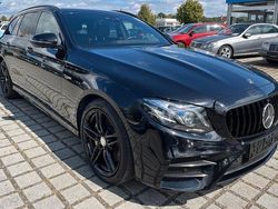 Schwarz Gebraucht 2018 Mercedes E53 AMG AMG Limousine | 41.000 € (Fairer Preis)