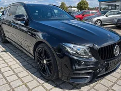 Schwarz Gebraucht 2018 Mercedes E53 AMG AMG Limousine | 41.900 € (Fairer Preis)