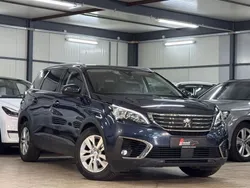 Blau Gebraucht 2019 Peugeot 5008 Business-Line Van / Kleinbus | 15.290 € (Superpreis)