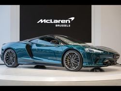 Grün Gebraucht 2022 McLaren GT | 168.000 €