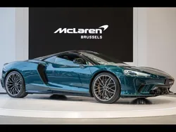 Grün Gebraucht 2022 McLaren GT | 168.000 € (Superpreis)