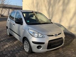 Grau Gebraucht 2009 Hyundai i10 Classic Kleinwagen | 2.390 € (Guter Preis)