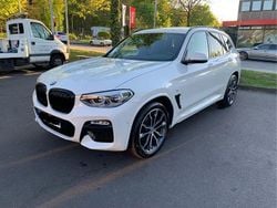 Weiß Gebraucht 2018 BMW X3 M Sport SUV | 26.800 € (Superpreis)