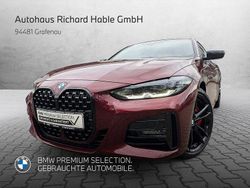 Rot Gebraucht 2022 BMW 430 Performance Coupé | 44.700 € (Fairer Preis)