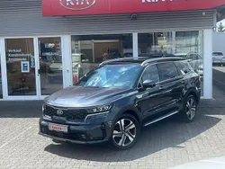 Grau Gebraucht 2021 Kia Sorento Platinum SUV | 33.880 € (Fairer Preis)