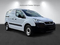 Weiß Gebraucht 2018 Peugeot Partner Premium Van / Kleinbus | 10.990 € (Superpreis)