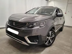 Lackierung platiniumgrau/metall Gebraucht 2020 Peugeot 5008 Allure Van / Kleinbus | 16.270 € (Superpreis)