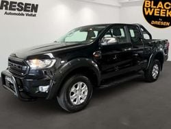 Schwarz Gebraucht 2021 Ford Ranger XLT Abholung | 30.990 € (Superpreis)